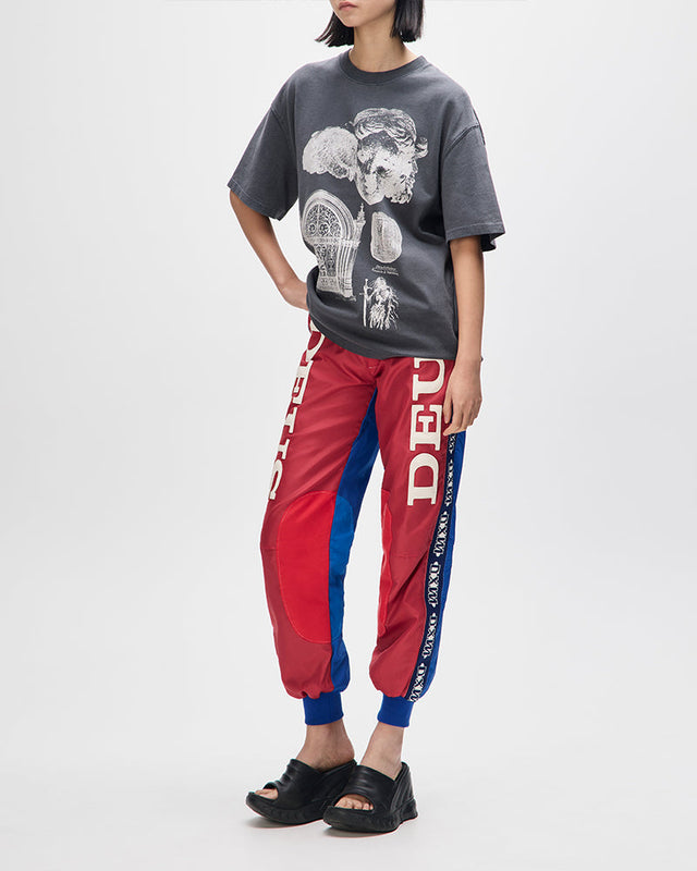 Power Tripper Pant - True Red