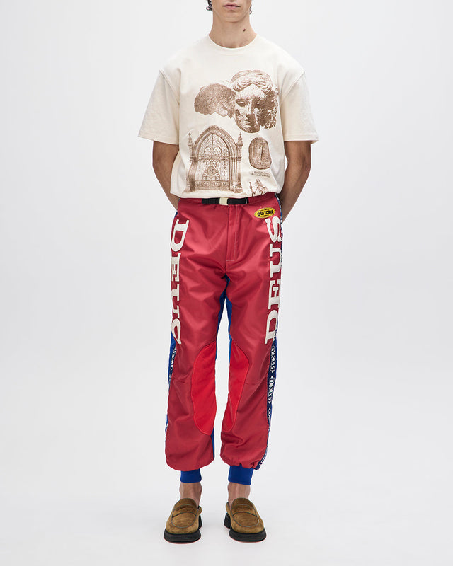 Power Tripper Pant - True Red