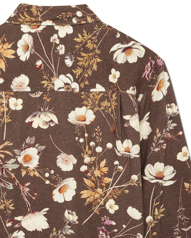 Birdsong Shirt - Ornamental Grass