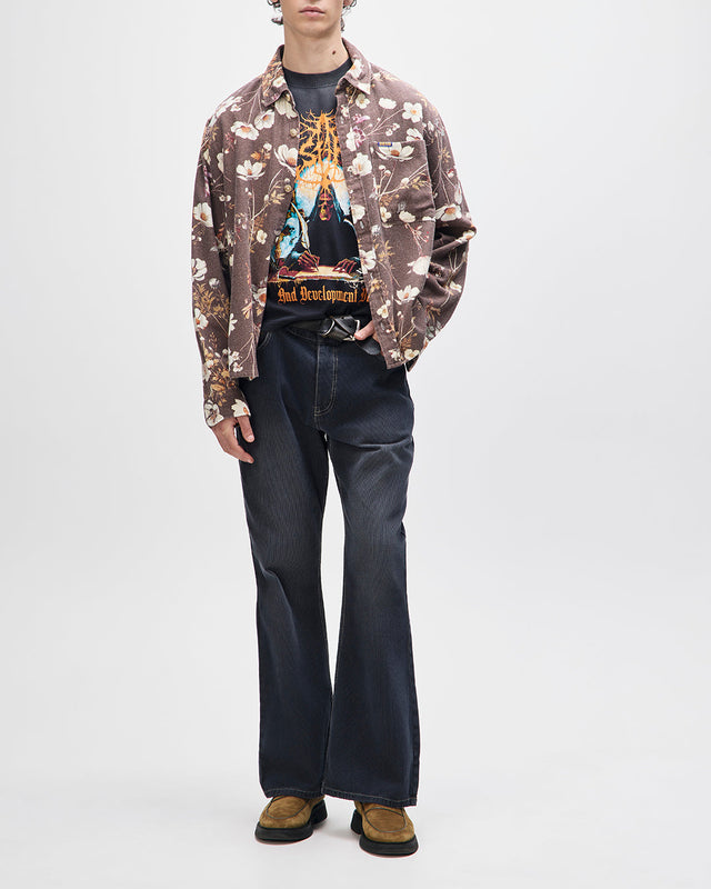 Birdsong Shirt - Ornamental Grass