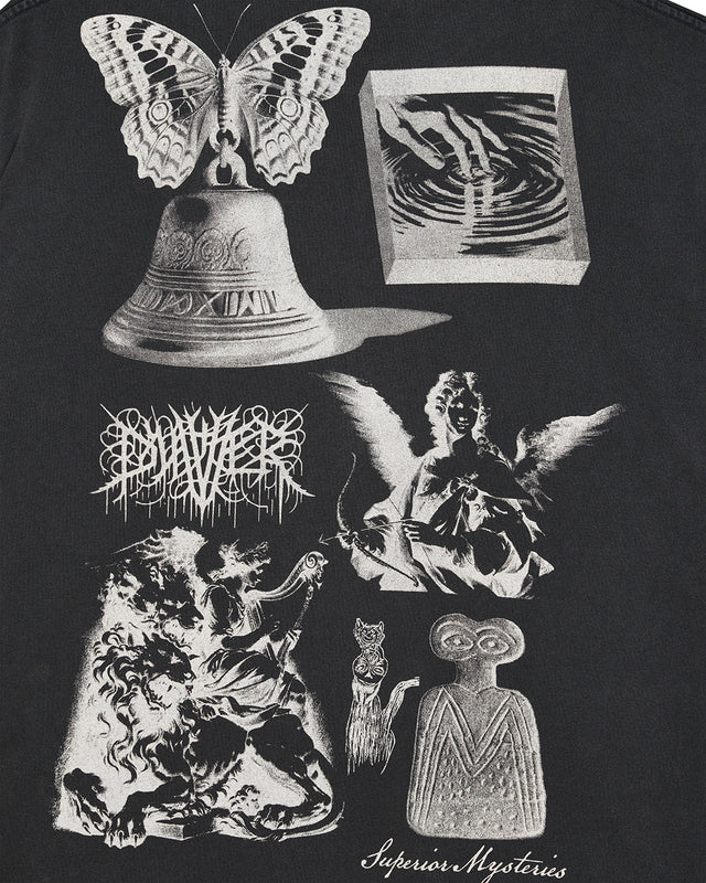 Invocation Tee - Anthracite