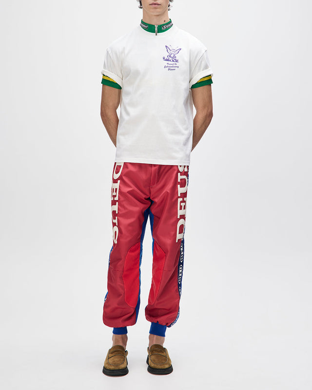 24 Hr Tee - Vintage White