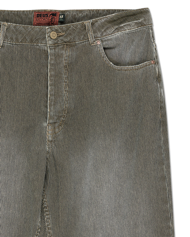 Holy Mountain Pant - Indigo Hickory