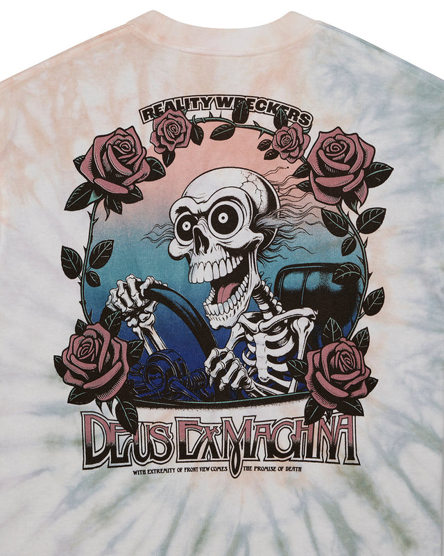 Oversized Load Tee - Manic Panic