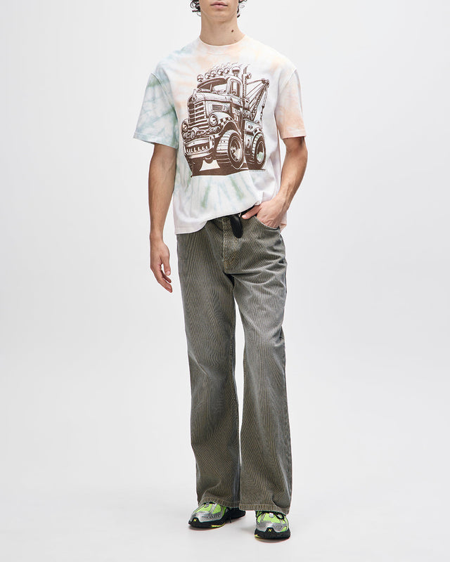 Oversized Load Tee - Manic Panic