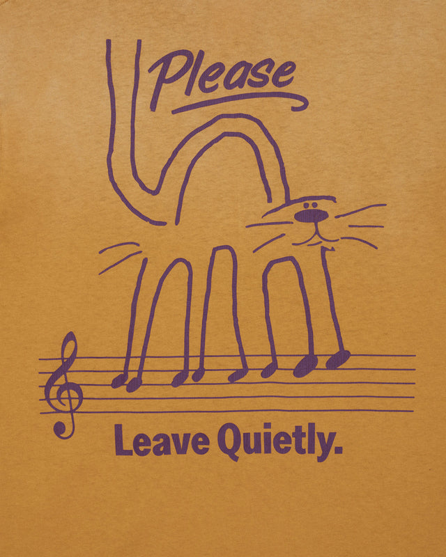 Ostinato Tee - Sunflower