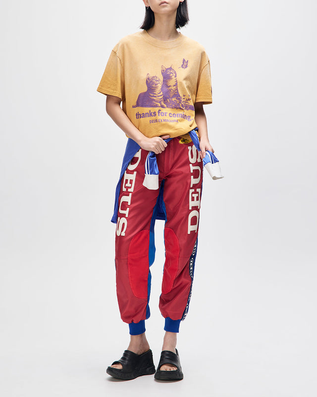 Ostinato Tee - Sunflower