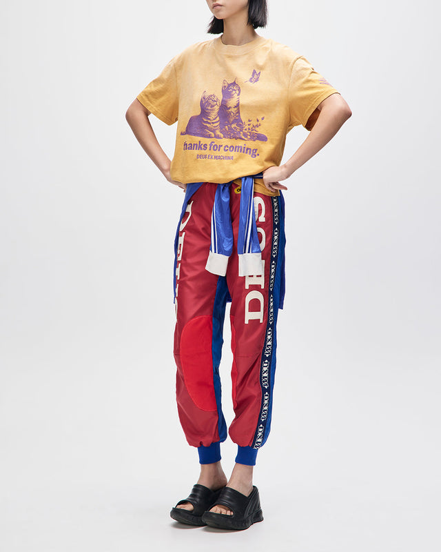 Ostinato Tee - Sunflower