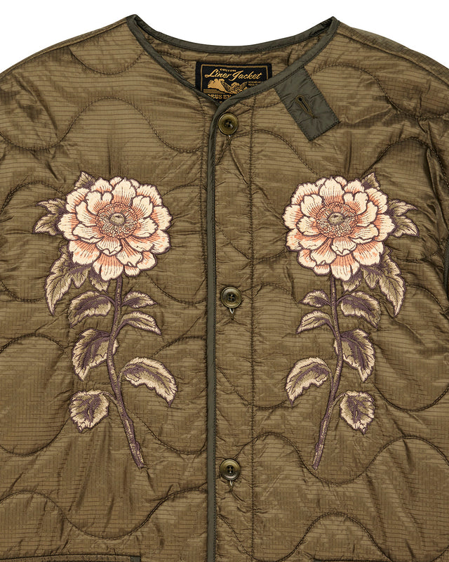 Million Volt Jacket - Olive Drab