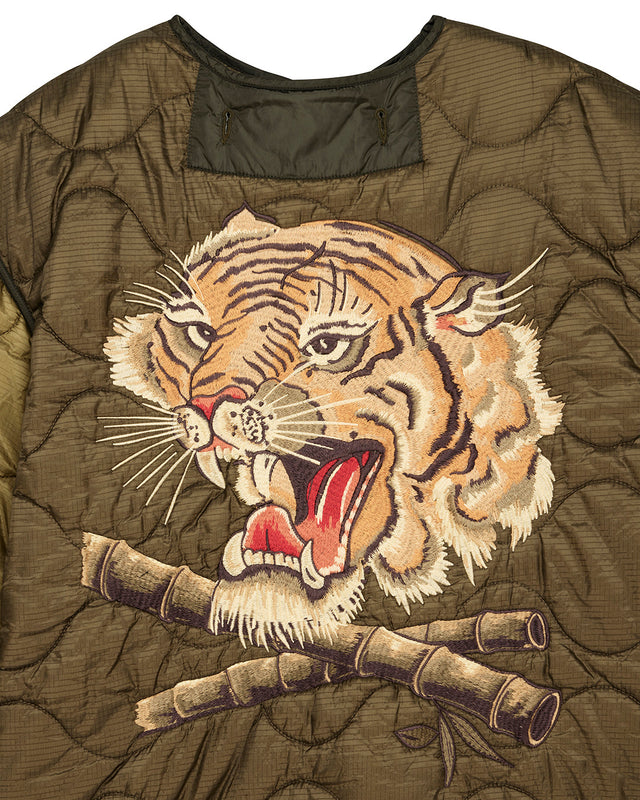 Million Volt Jacket - Olive Drab