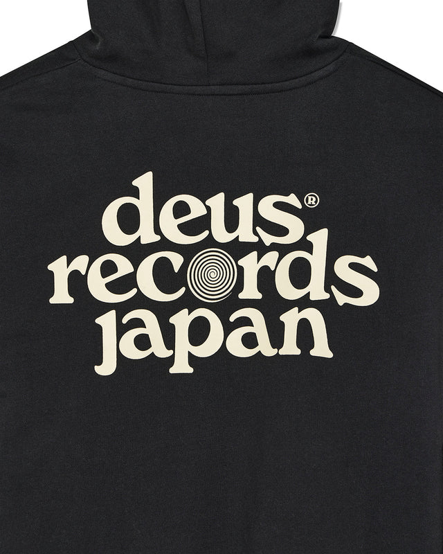 Strata Hoodie - Black