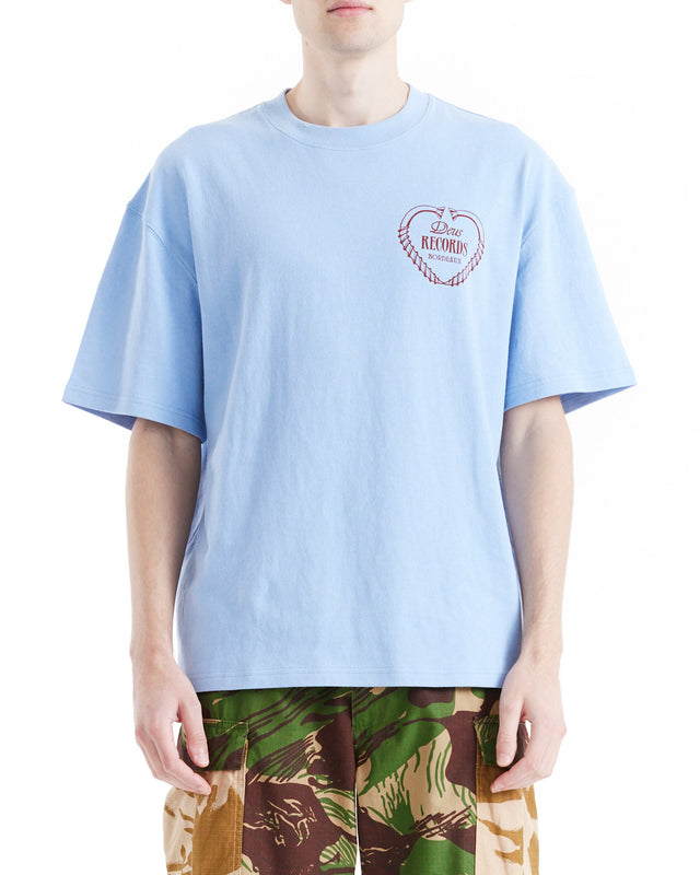 Lady Libertine - Blue