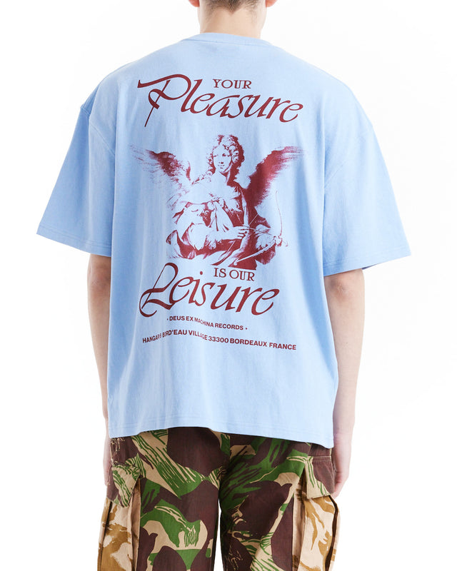 Lady Libertine - Blue