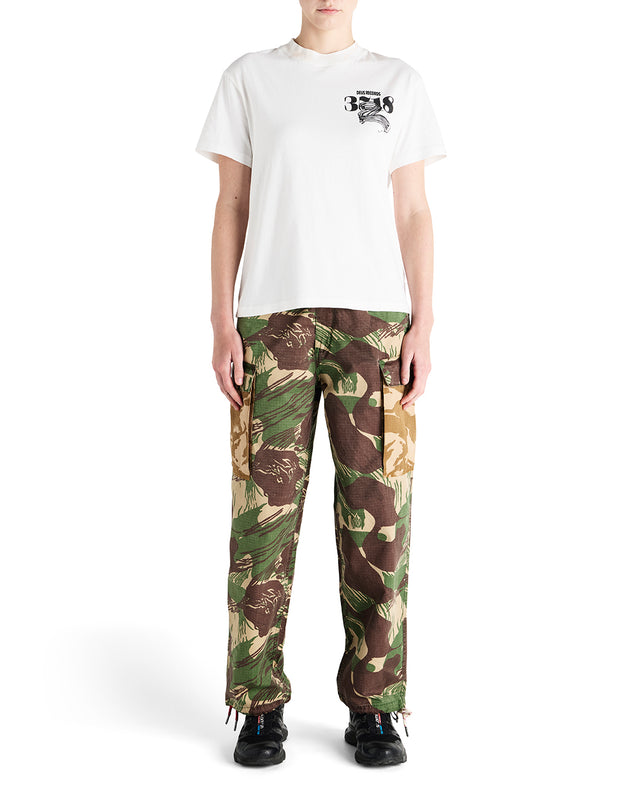 Zounds Tee - Vintage White