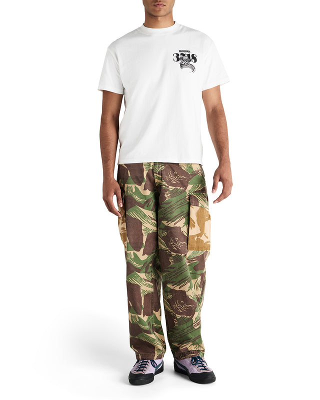 Zounds Tee - Vintage White