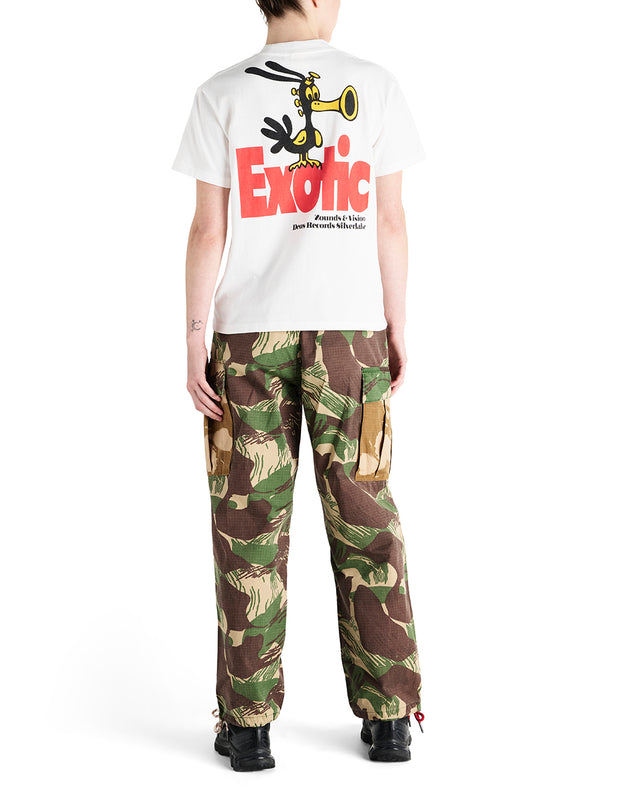 Zounds Tee - Vintage White