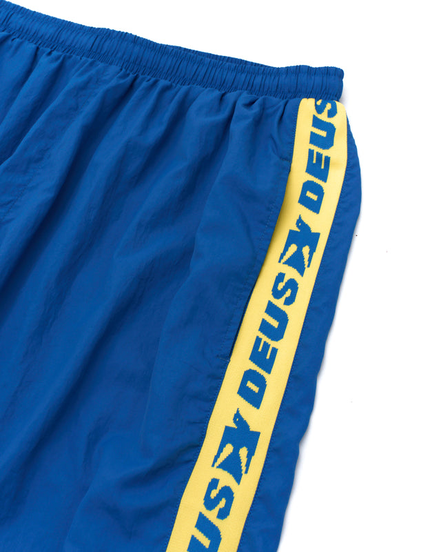 In Rotation Trackpant - Baleine Blue