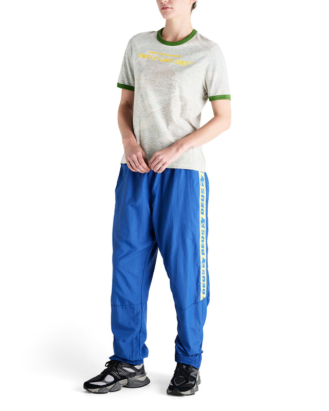 In Rotation Trackpant - Baleine Blue