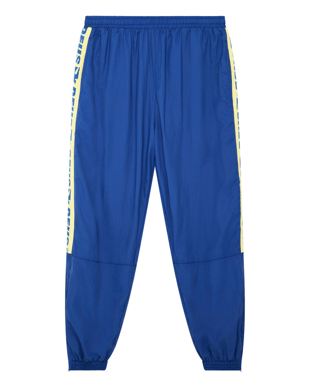 In Rotation Trackpant - Baleine Blue
