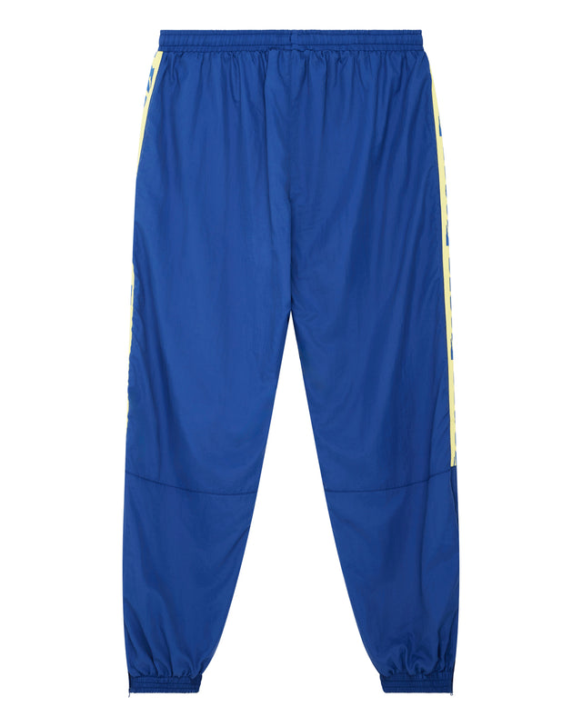 In Rotation Trackpant - Baleine Blue