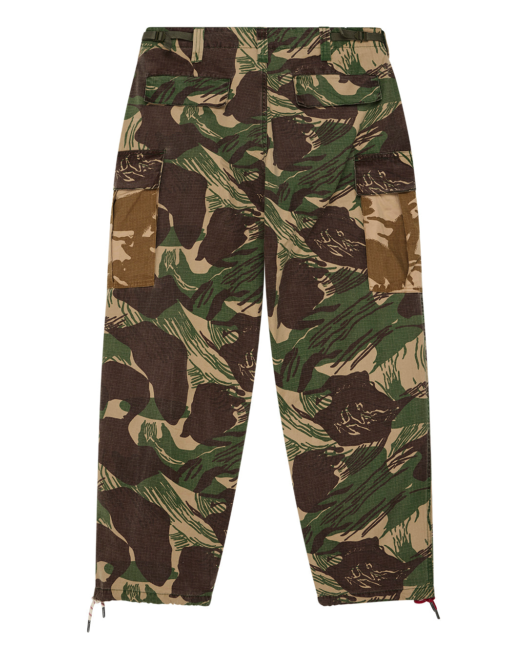 Womens Pants | Deus Ex Machina | Arts & Crafts Cargo Pant