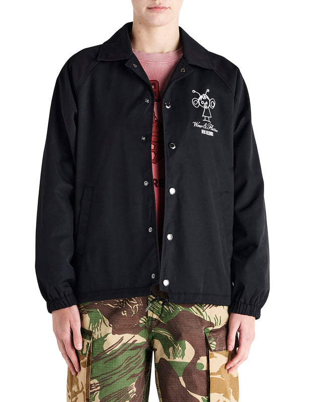 Sensory Overload Coach - Black