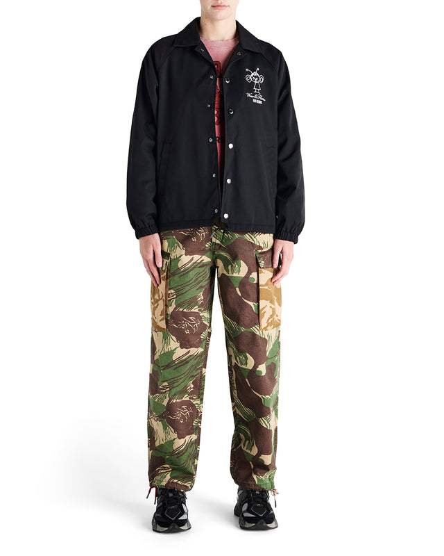 Sensory Overload Coach - Black