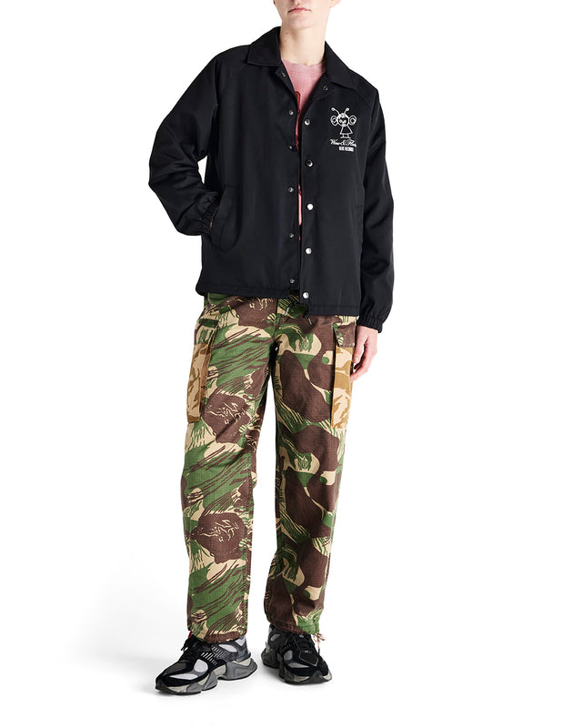 Sensory Overload Coach - Black