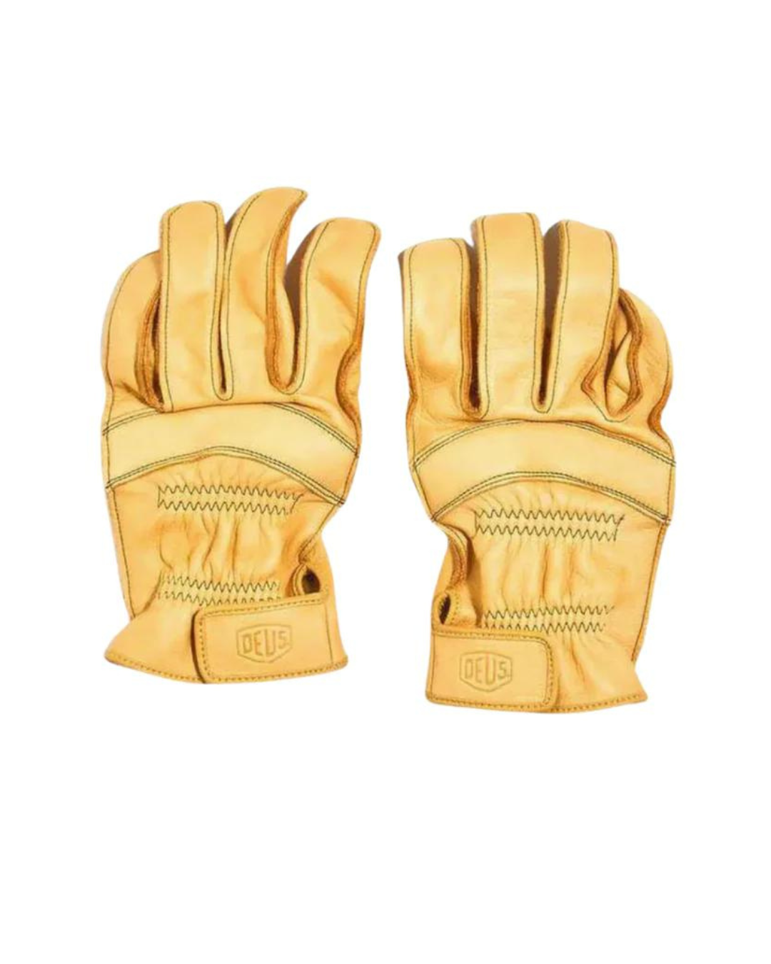 Deus Gripping Gloves- Tan