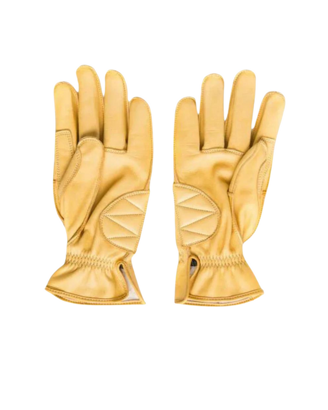 Deus Wipe Gloves - Tan