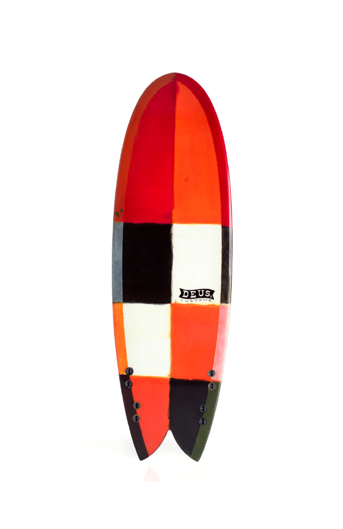 Surf Landing Page – Deus Ex Machina Europe