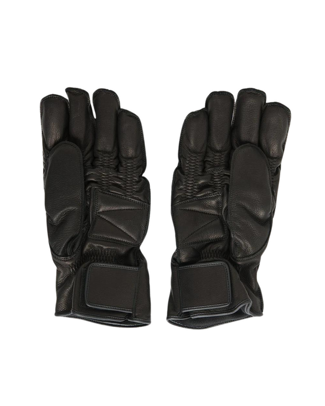 Deus Winter Gloves - Black