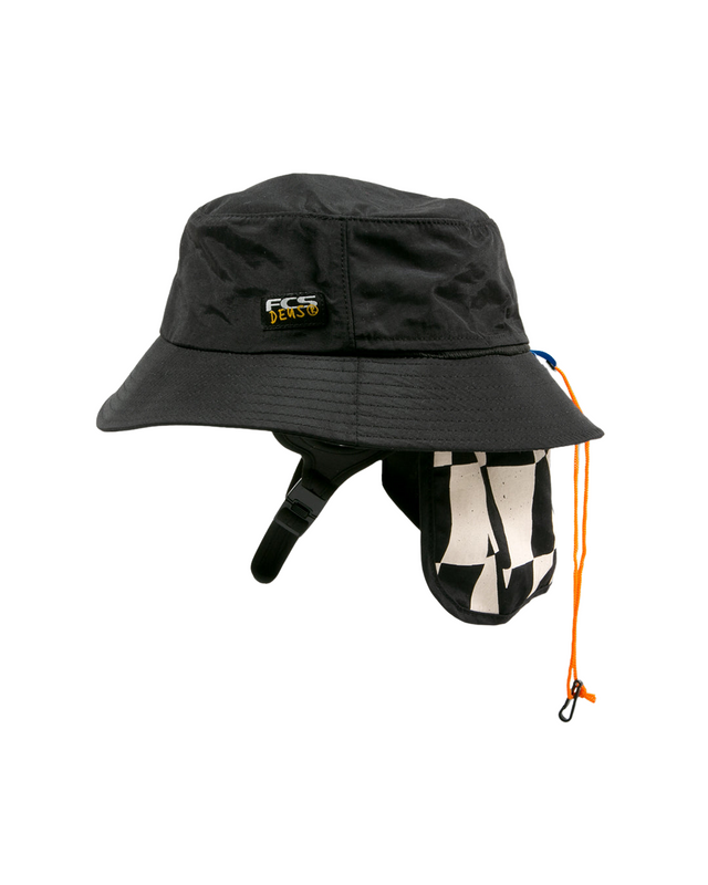 Deus x FCS Surf Bucket Hat