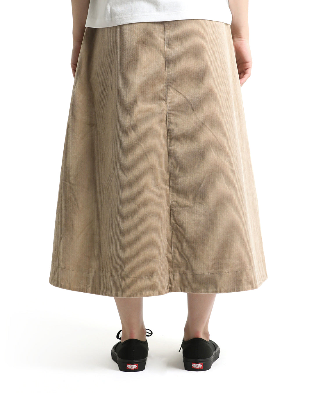 Khaki skirt 2025 womens europe