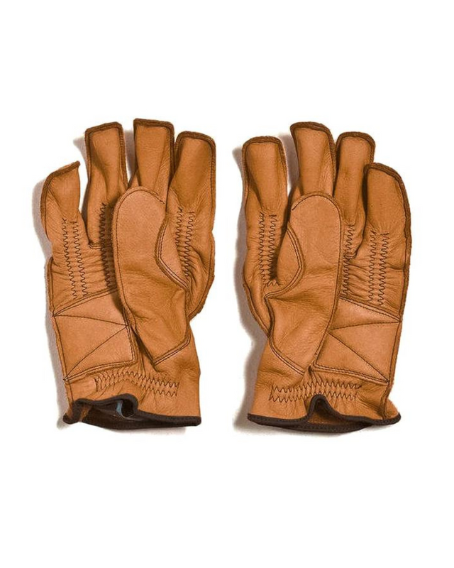 Gripping Gloves - Brown