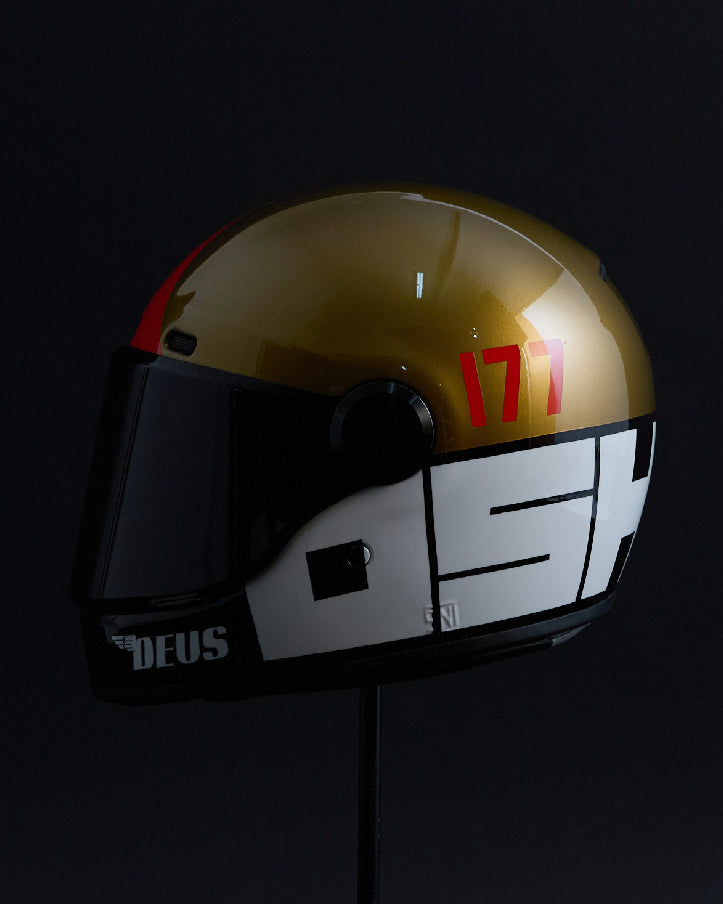 Helmets – Deus Ex Machina Europe