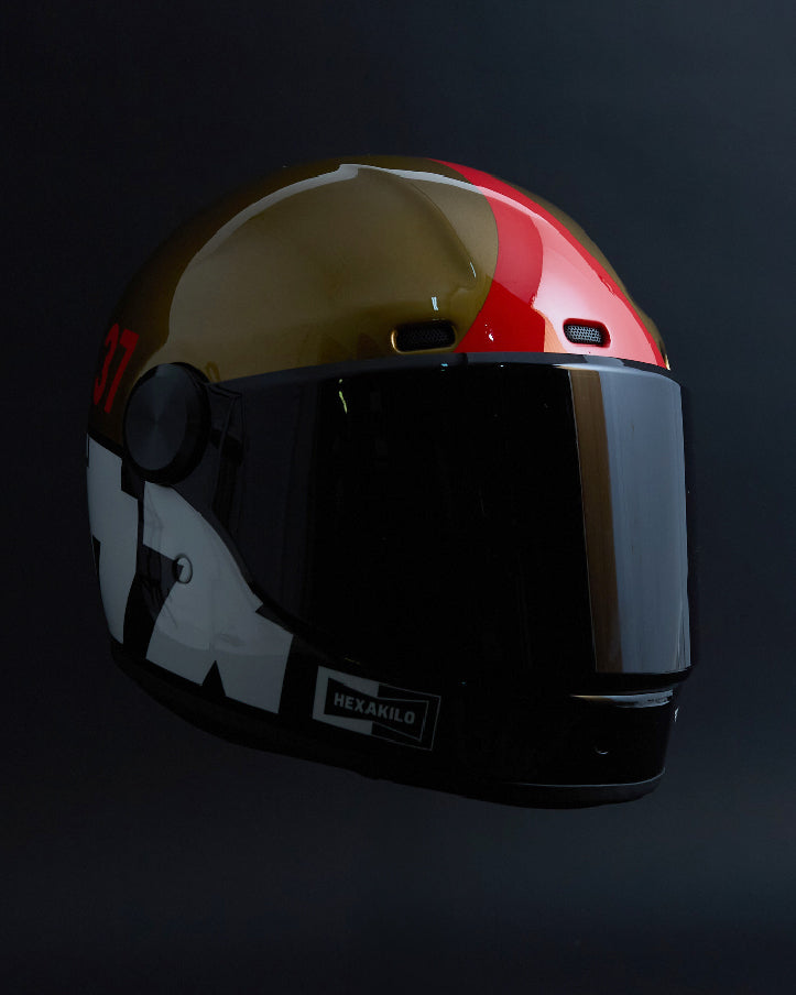 Helmets – Deus Ex Machina Europe