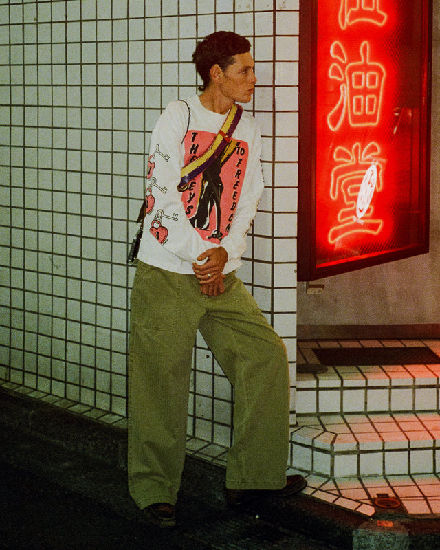 Locket OS LS Tee