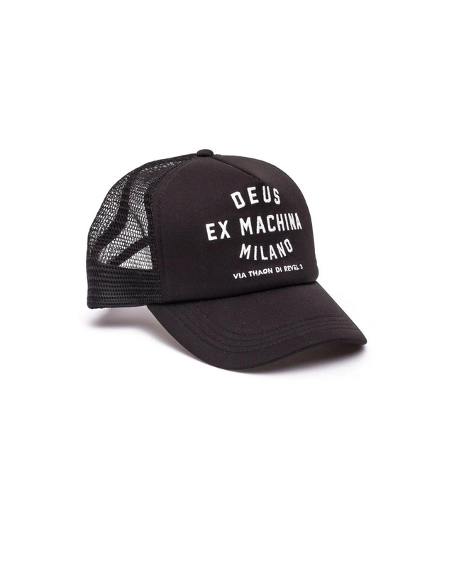 Milano Address Trucker Hat 
