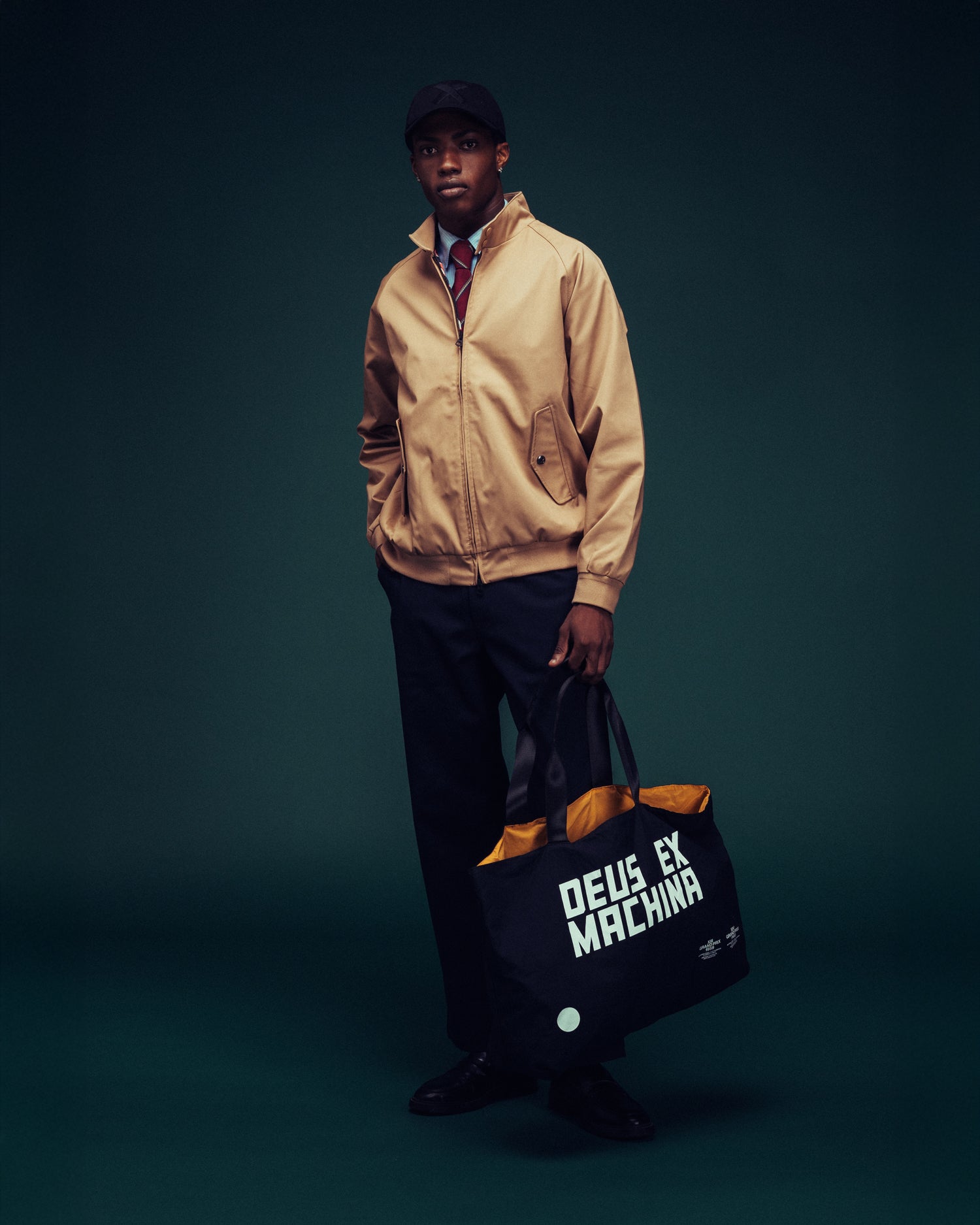 MINI JCW X DEUS Lookbook – Deus Ex Machina Europe