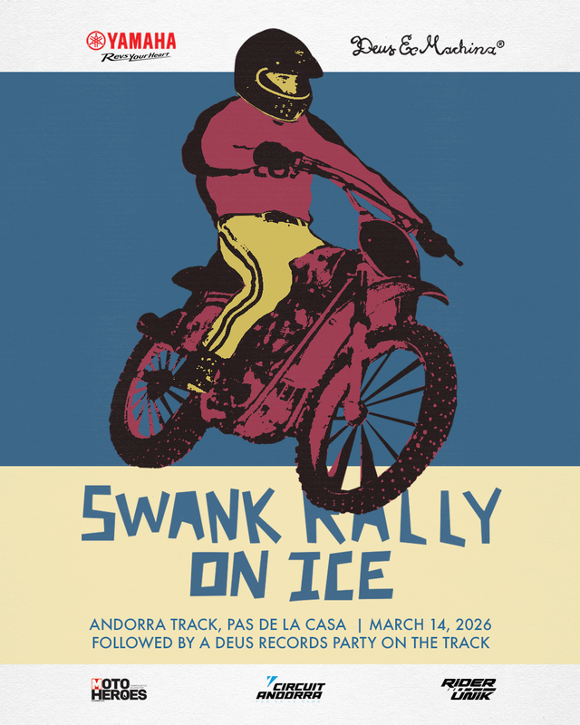 Swank Rally On Ice 2026