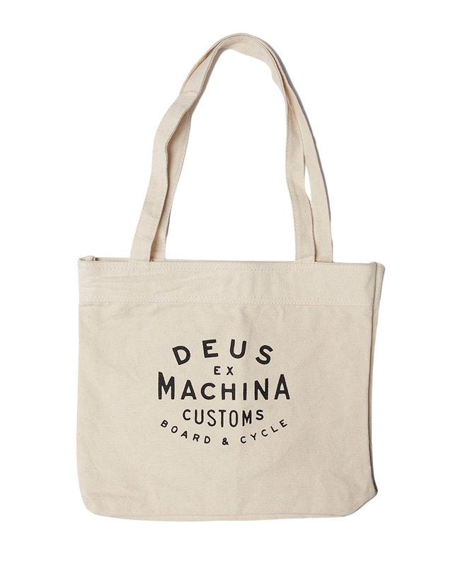 Tote bag deus sales