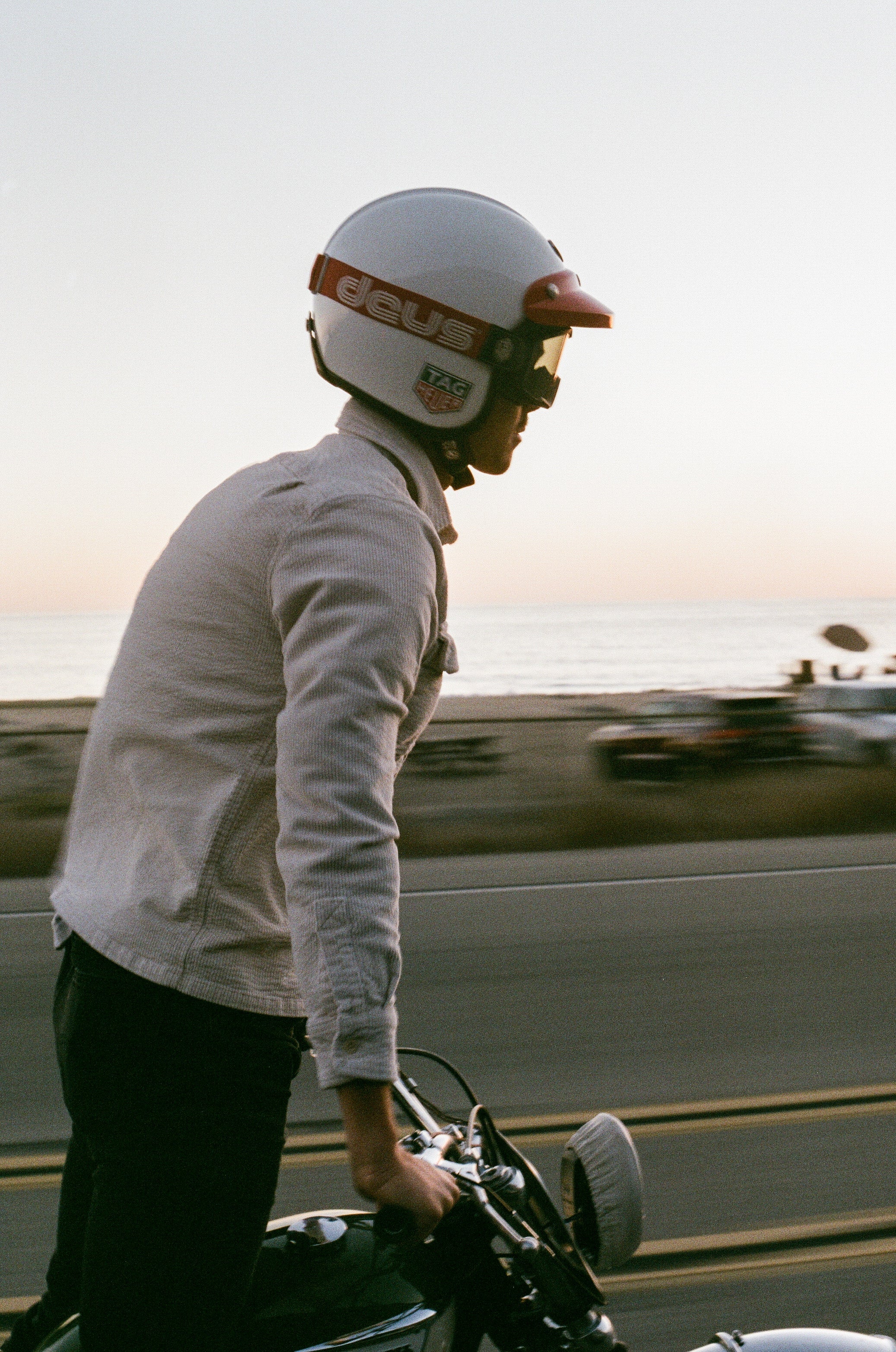 Deux x Barstow – Deus Ex Machina Europe