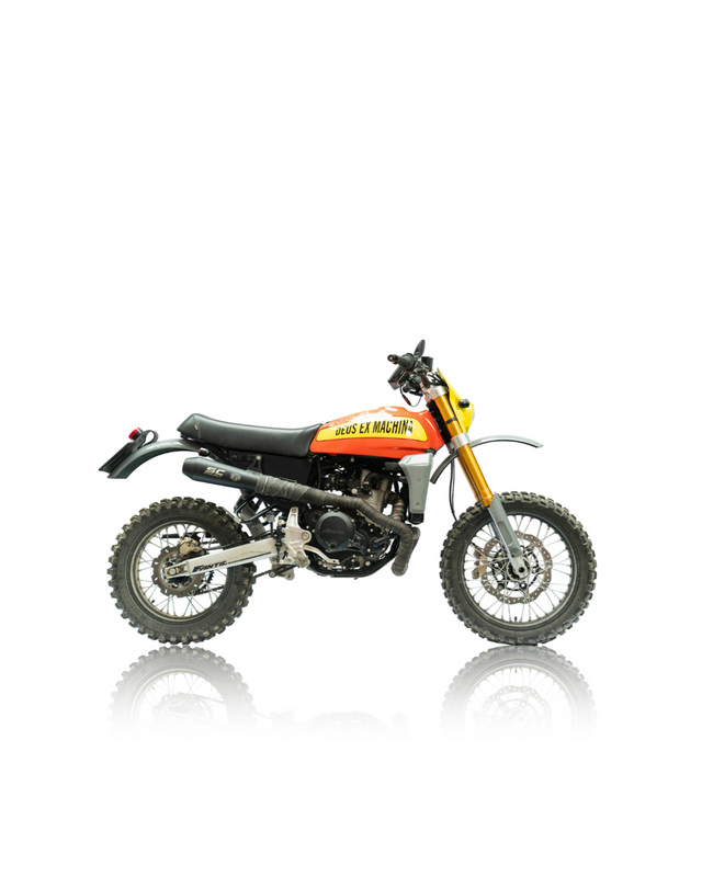 Scrambler deus sales