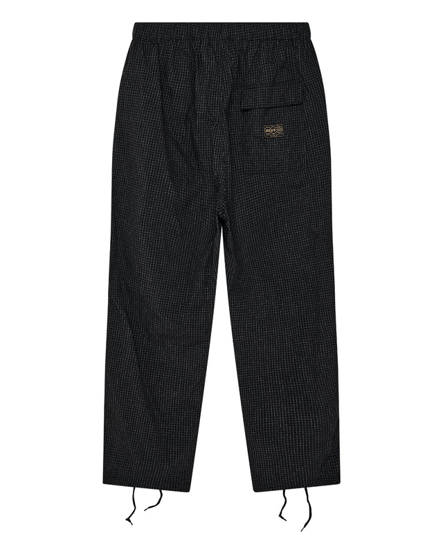 Remi Parachute Pant - Black