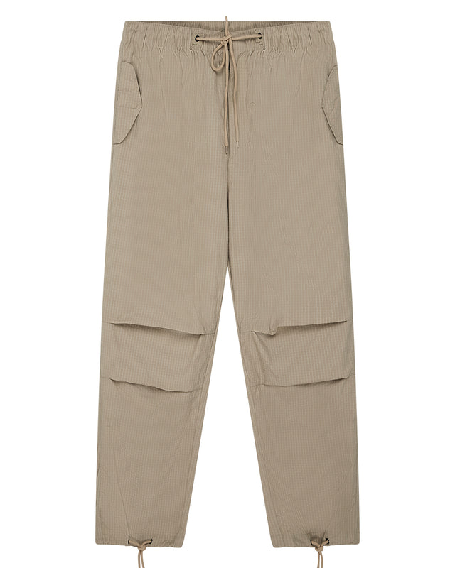 Remi Parachute Pant - Safari