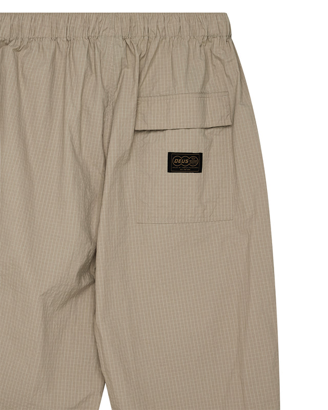 Remi Parachute Pant - Safari