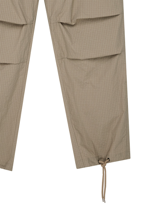 Remi Parachute Pant - Safari