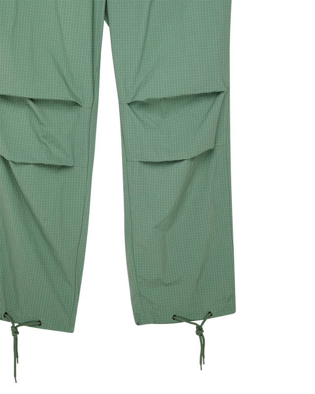 Remi Parachute Pant - Shale Green