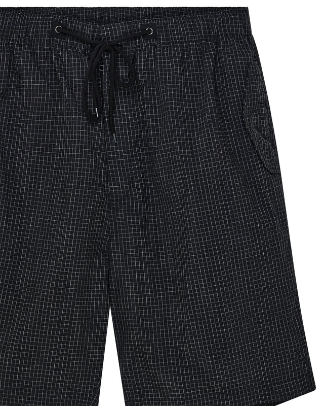 Remi Parachute Short - Black